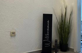 DUTTI'S HOME - Apartment A l 2 rooms l 4 Beds l TV l WIFI l Kitchen l Parking l Autobahn - Foto 31