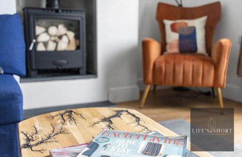 Luxe Garden House Sleeps 6 Central Exeter - Foto 33