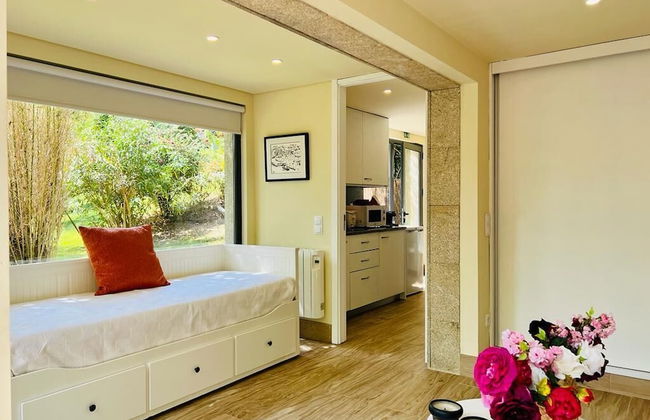 Lovely 1-bed Apartment in Santa Cruz do Douro - Photo 1