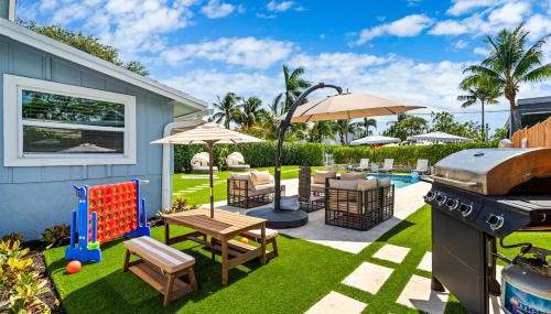 Walk to Atlantic Ave Pool Recently Renovated - Foto 2