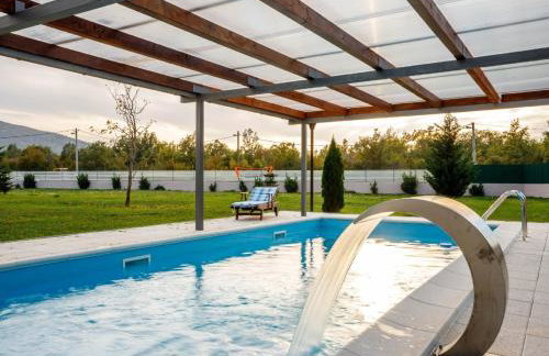 Torine - Capacious Holiday Home in Neorić with Heated Swimming Pool - Foto 19