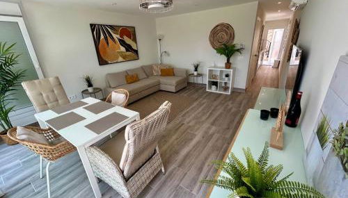 Super Holiday Las Buganvillas garden and sea views - Photo 4