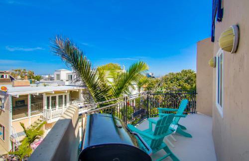 Stunning South Mission Home with Private Rooftop & Ocean Views! - Foto 28