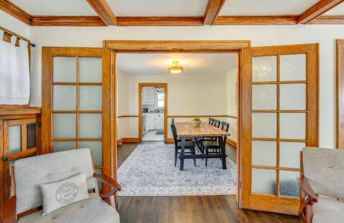 5 Mi to Stadium! Family-Friendly Independence Home - Foto 5
