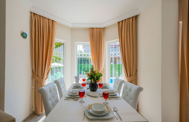 Infinity Beyaz Villa - Photo 18