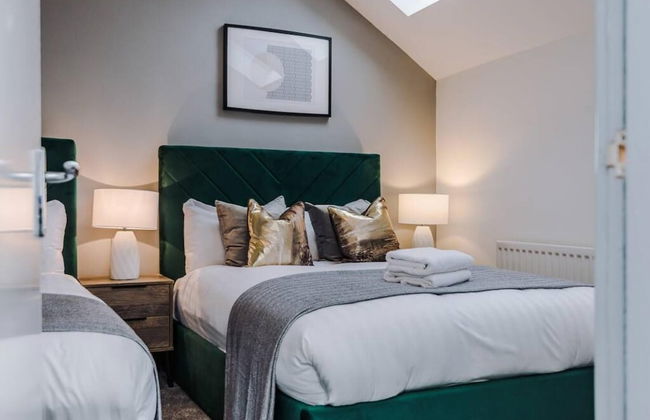 Host Apartments The Roscoe Coach House - Foto 24