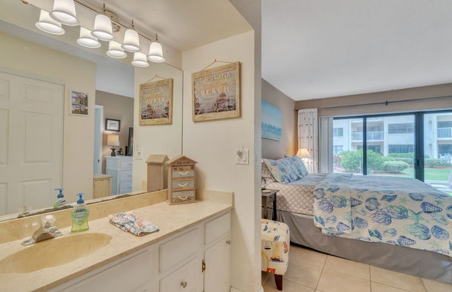 Cute 1br Directly On Beach 1 Bedroom Condo by RedAwning - Foto 18