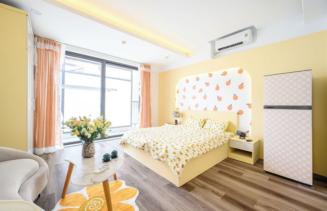 Luxe Paradise Residence 76 To Ngoc Van - Foto 22