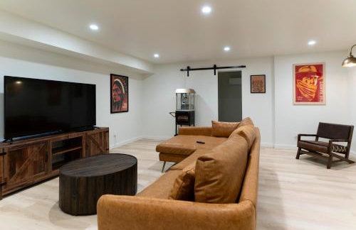 Tu'nlii House Creek, Hot Tub, Secret Door - Foto 15