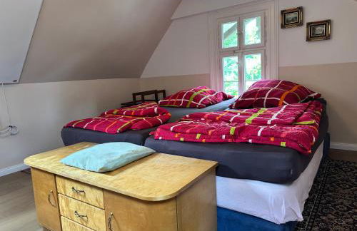 Bahnhof Paulinzella mit Sauna - Foto 53