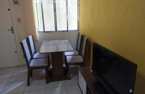 Apartamento a 200 metros da praia, Av Anchieta 7310, Bertioga - Foto 32