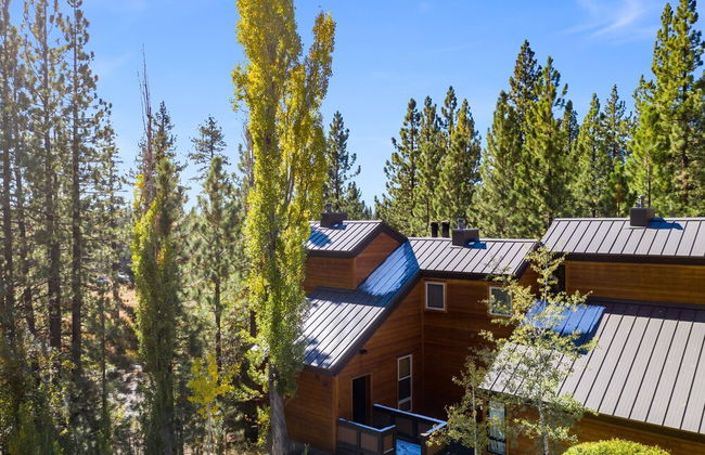 Pinegrove by Avantstay Beautiful Villas Condo Just Outside Tahoe City - Foto 21