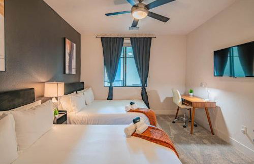 Cozy 1BR Kierland Commons, TPC Golf, Pool, Gym, W-D - Foto 20