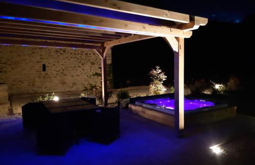 Camin'hôtes Gîte Spa Drôme "Lavande" - Photo 7