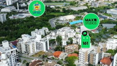 STUDIO 405 - ao lado UFSC - Photo 3