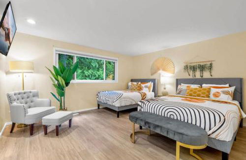 Sammamish Family Friendly Home 4B3B Skyline High - Foto 3