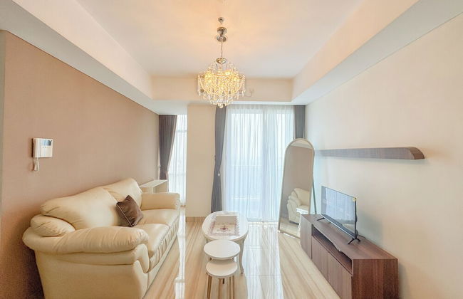 Best Value and Comfortable Living 2BR at Grand Sungkono Lagoon Apartment - Foto 10
