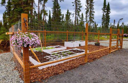 King Salmon Suite, Cabin 4 at Lower Kenai Lodge - Foto 6