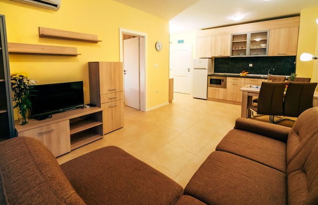 Green Life Beach Resort Sozopol - Foto 3