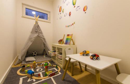 Villa Violet with Salt water pool - Foto 11