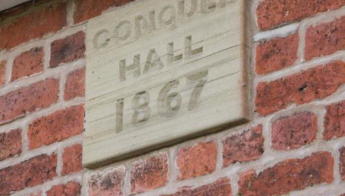 Conquer Hall - Foto 3