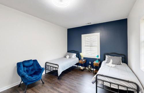 Less Than 2 Mi Dtwn Augusta Charming Historic Home - Foto 10