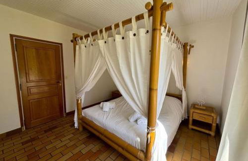 Maison en pierre Les Chardonnerets avec piscine - Foto 21