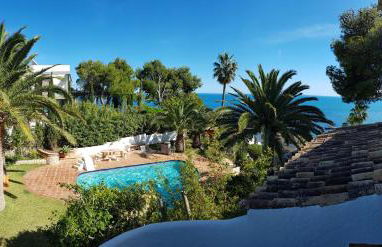 Paradise Garden Sea-View Finca Local Style - Foto 8