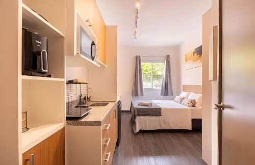 Hospedez - Estudios Neo São Caetano - Foto 12