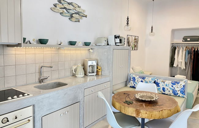 Gerani Deluxe Houses with Sea View - Foto 39