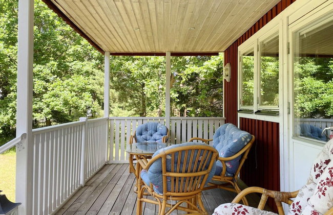 4 Star Holiday Home in Gotlands Tofta - Photo 24