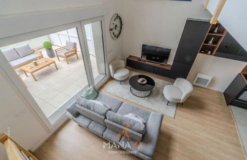 Le Hiva Oa , 5 pers, duplex 5min Disneyland Paris - Foto 16