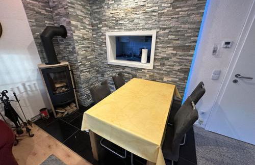 Dahlke with fireplace and sauna - Foto 19