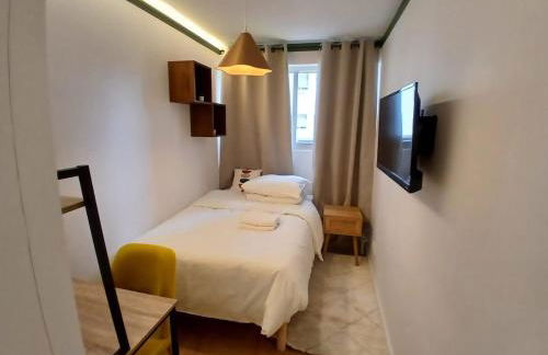 Grand 5 Chambres Paris La Defense - Foto 21