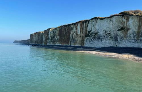 Bel appartement cosy centre Veules-Les-Roses Parking privé WIFi - Foto 21