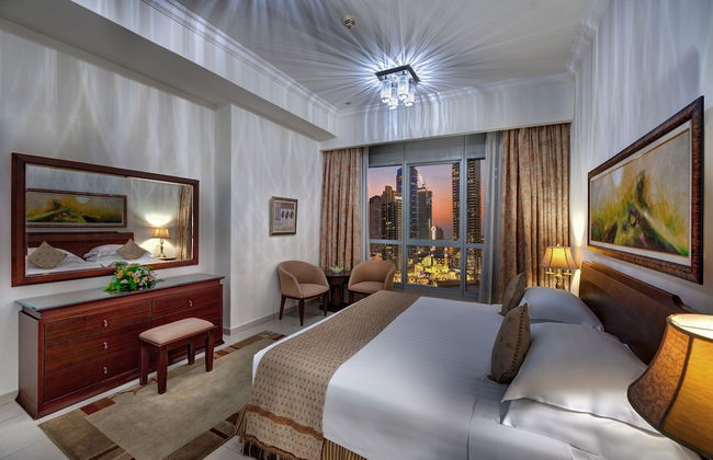 Marina Hotel Apartments - Photo 17