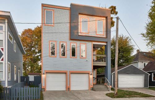 Spacious Home Garage Near Fountain Square-Family Friendly - Foto 5