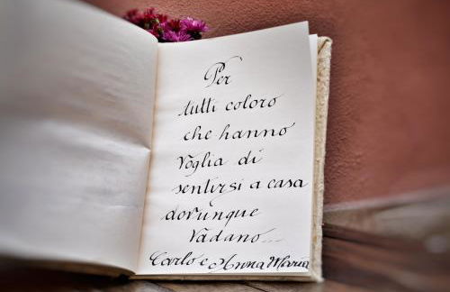 LA FINESTRA SUL BORGO Dimora Storica - Foto 75