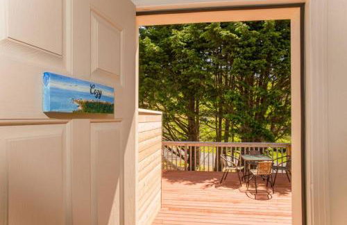 Cozy Oceanview! by OceanviewHotTubs Oceanfront! Shelter Cove, CA Tesla EV station - Foto 27