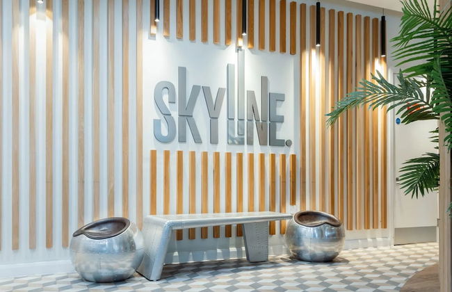 For Students Only Skyline - Foto 7