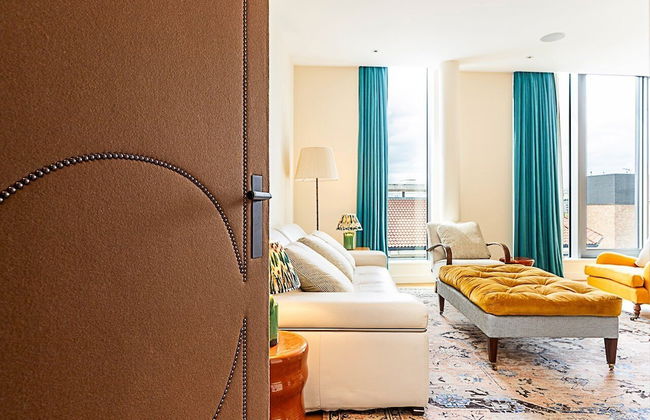 Luxury Penthouse Overlooking the Thames - Foto 21