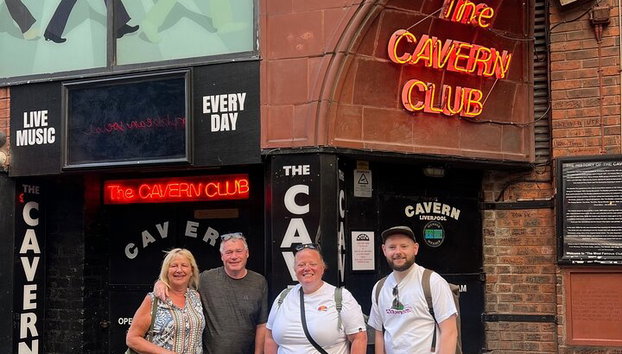 Tour a pie por Liverpool con un local - Foto 2