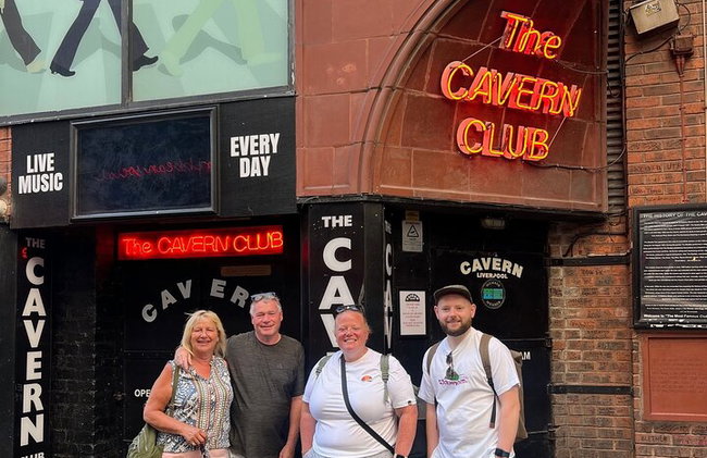 Walking Tour of Liverpool with a Local - Photo 2