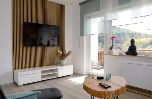 Ferienwohnung Sonnenblick Balkony - WIFI - New & Modern - Winterberg - Niedersfeld - Foto 56