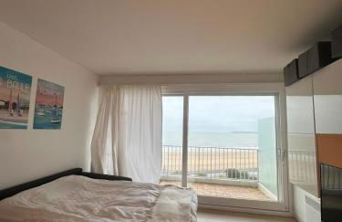 Le Baulnéaire, Vue Mer, Plage à Pied, Parking Privé - Foto 7