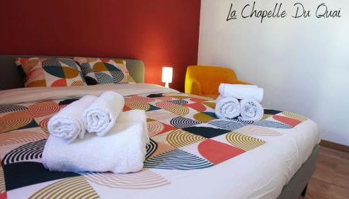 La Chapelle du Quai - Foto 5, towels