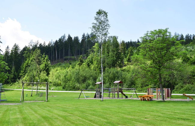 Hut Near Lake Traboch and Eisenerz Alps - Foto 17