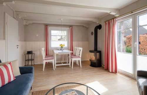 Stilvolles Kapteins Cottage mit Kamin - Inge - Foto 17