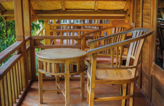 Kubu Sental Cottage - Foto 23