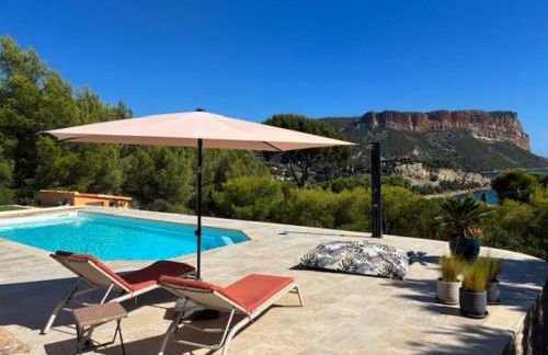 LE SEPT charmant studio aux portes des calanques - Photo 24